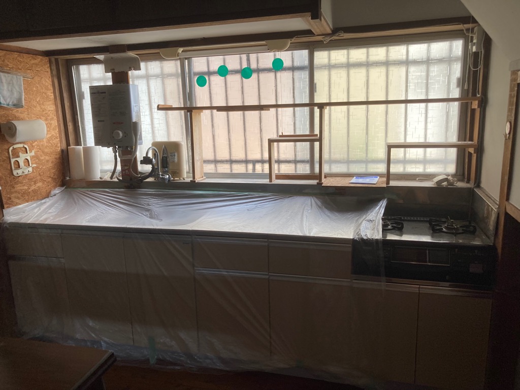 Empty home in Japan