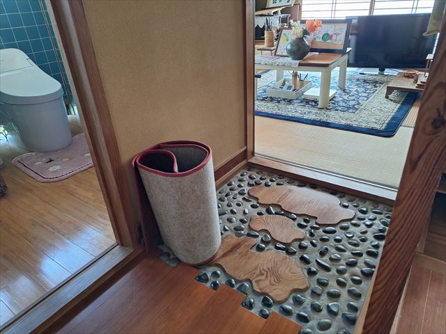 1980s wood house, 11-min walk to station, Yamaguchi