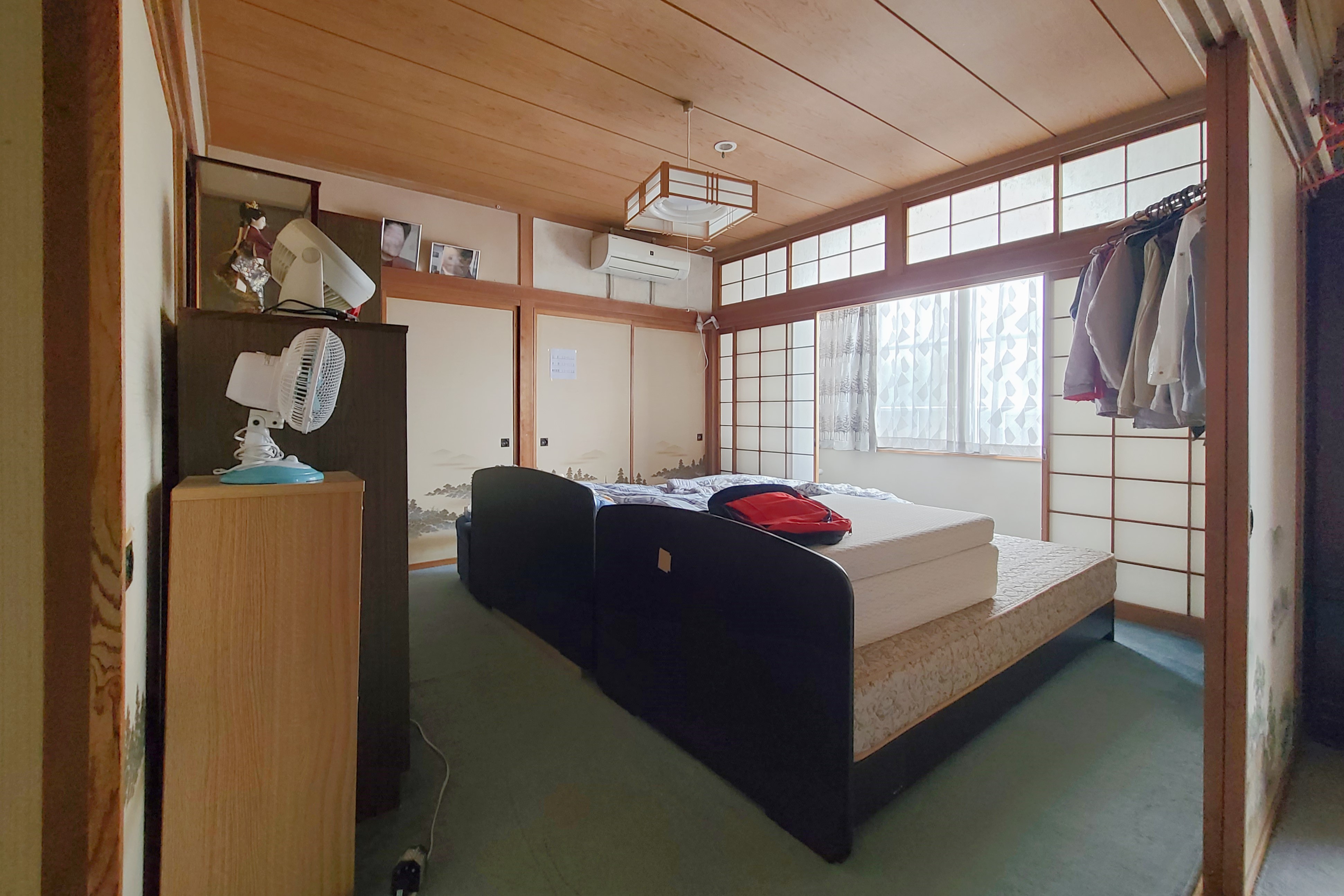 1980s steel-frame house, 4-min walk to station, Nagano