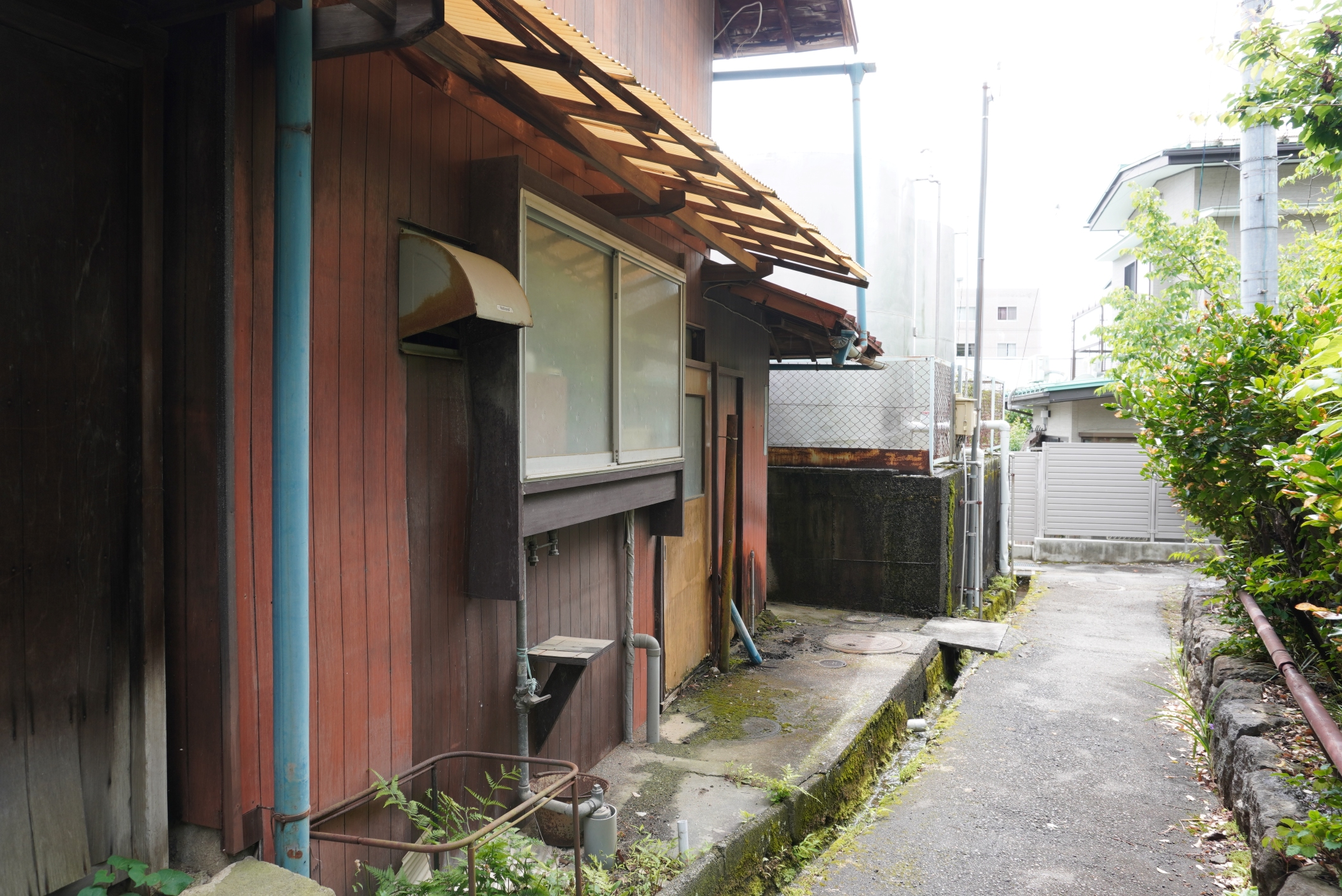 Wood house, 11-min walk to station, Nagano