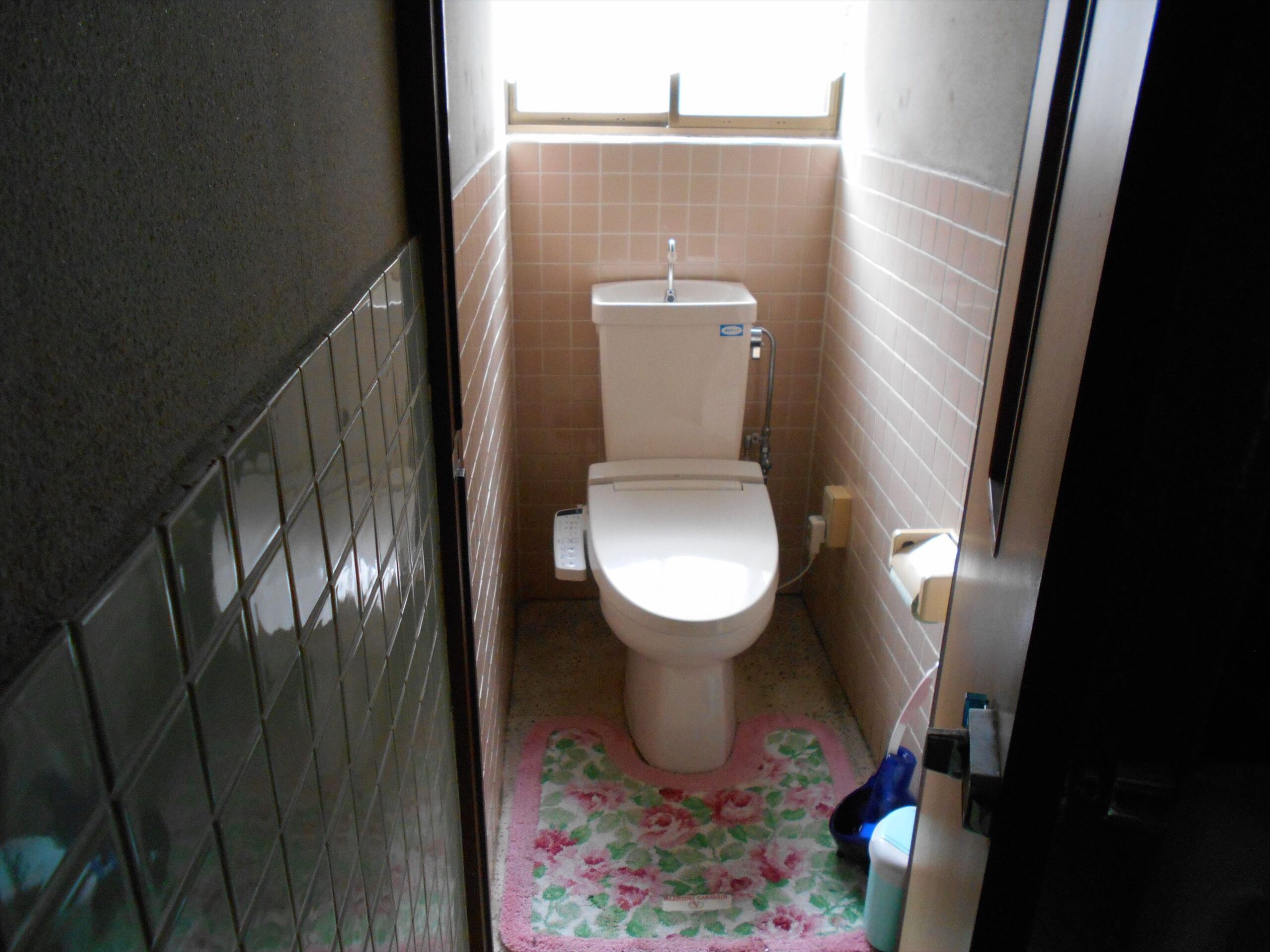 Empty home in Japan