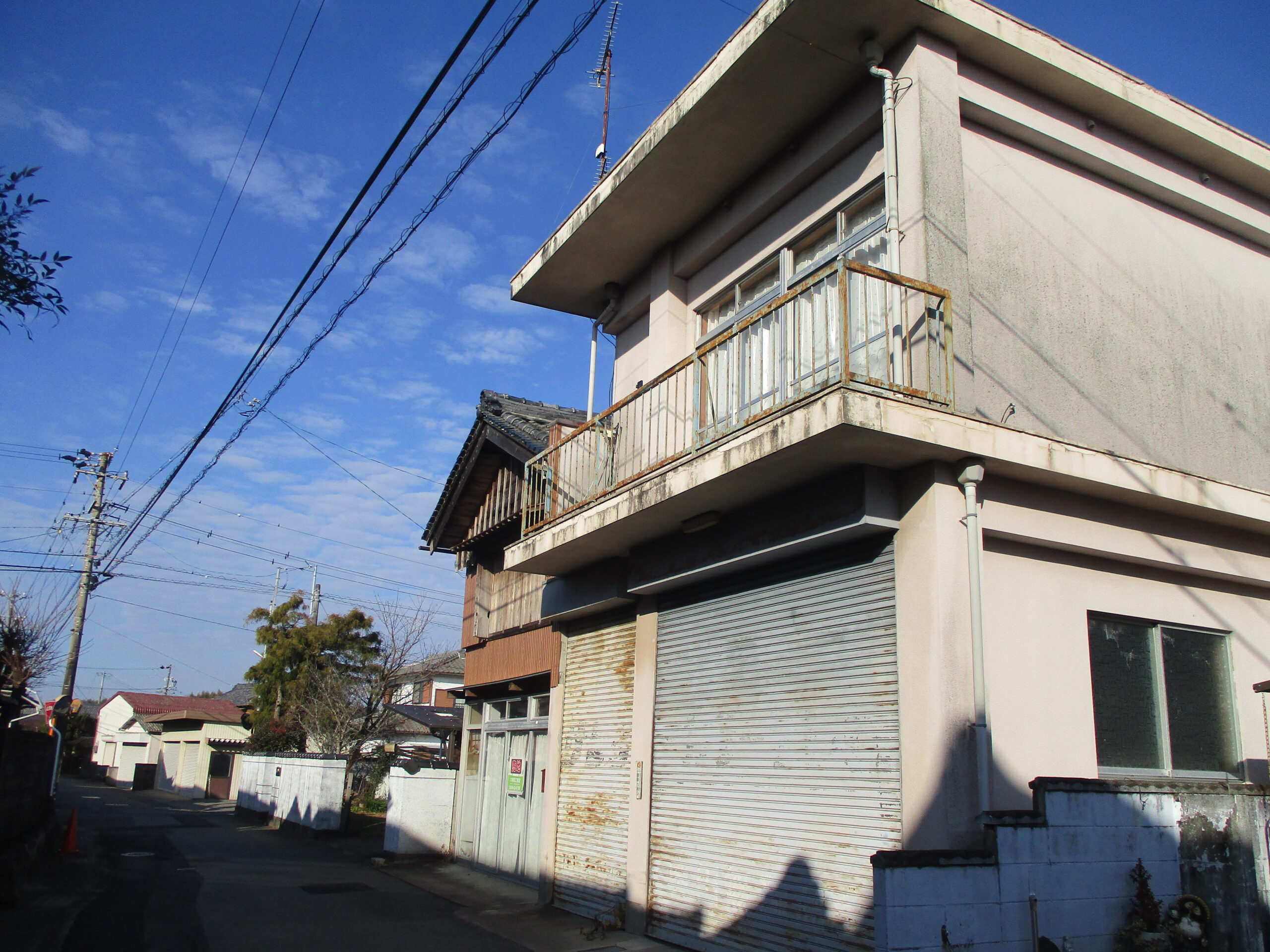 1950s house in Mie