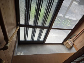 1980s wood house in Kaseda, Minamisatsuma