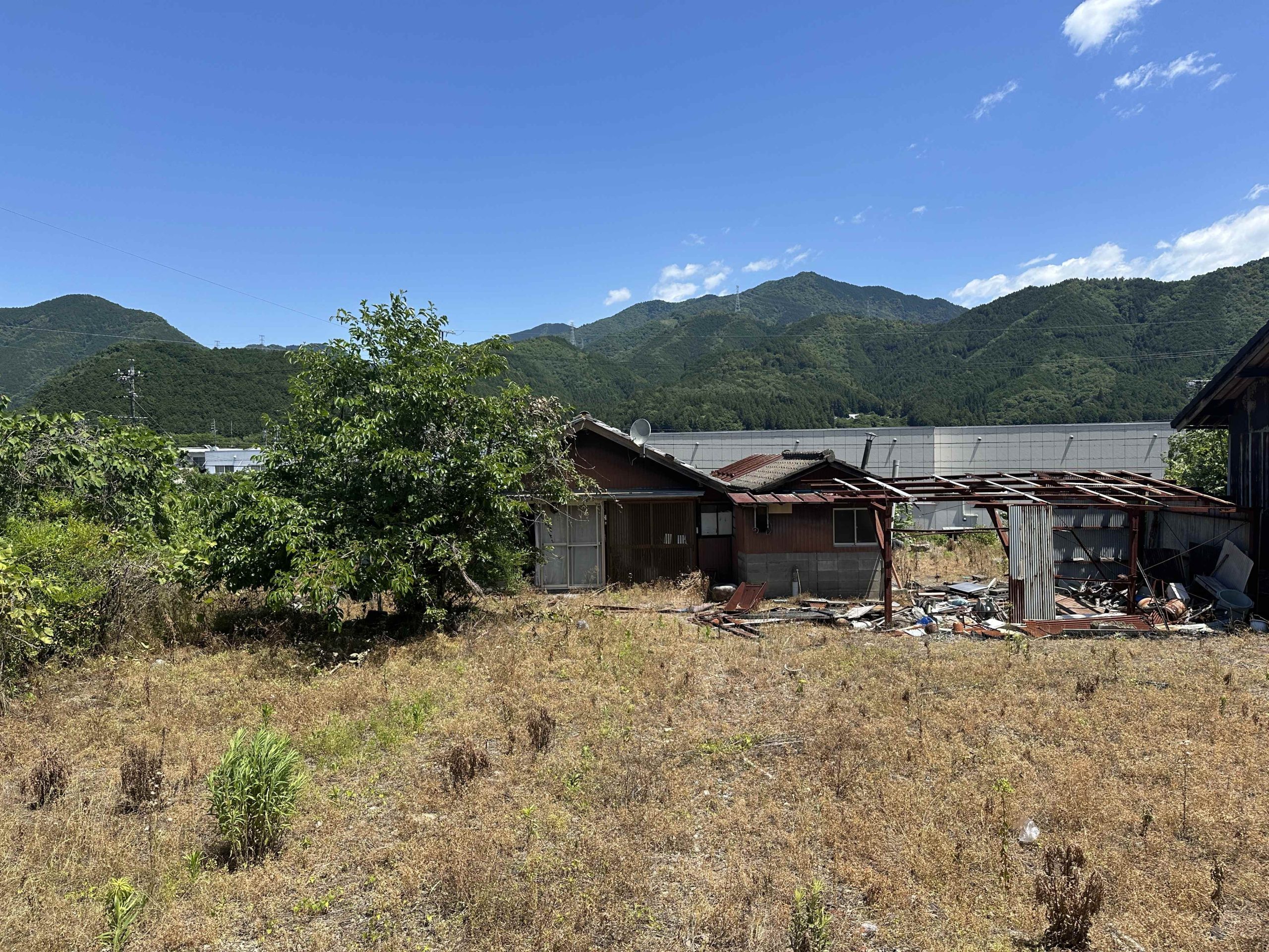 Wood house in Gifu