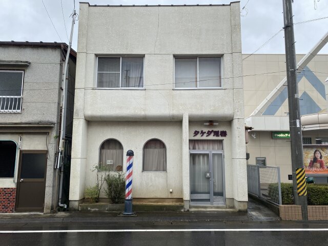 Wood house in Fukushima