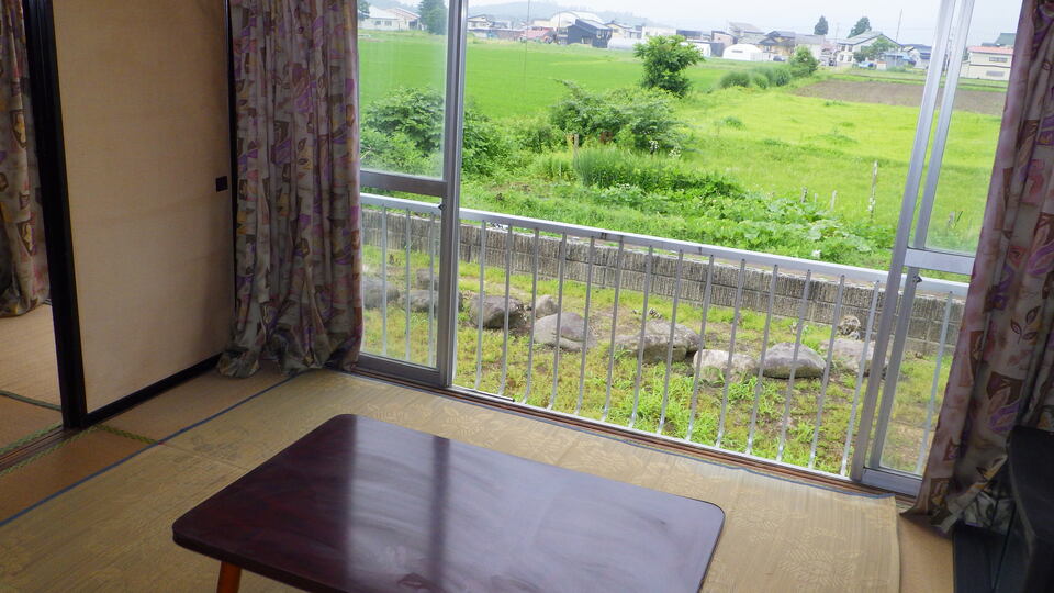 1980s house in Yamagata