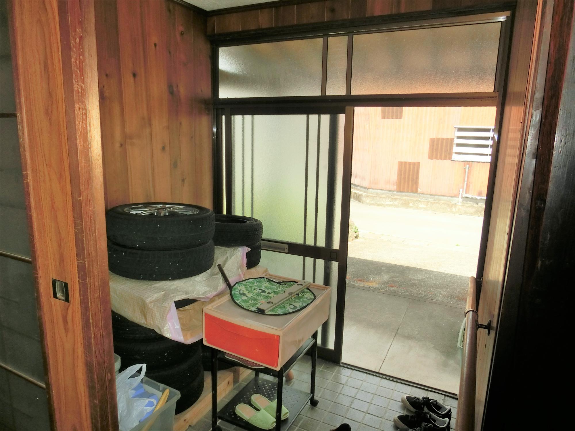 1880s wood house in Fukuoka