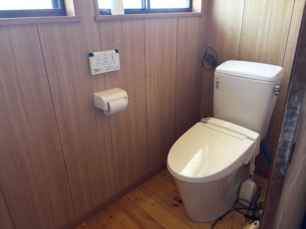 1970s wood house in Nagasaki