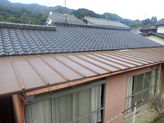 1960s wood house in Oita