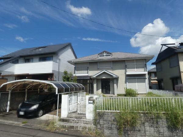 For sale: Vacant house at Midori 3-133