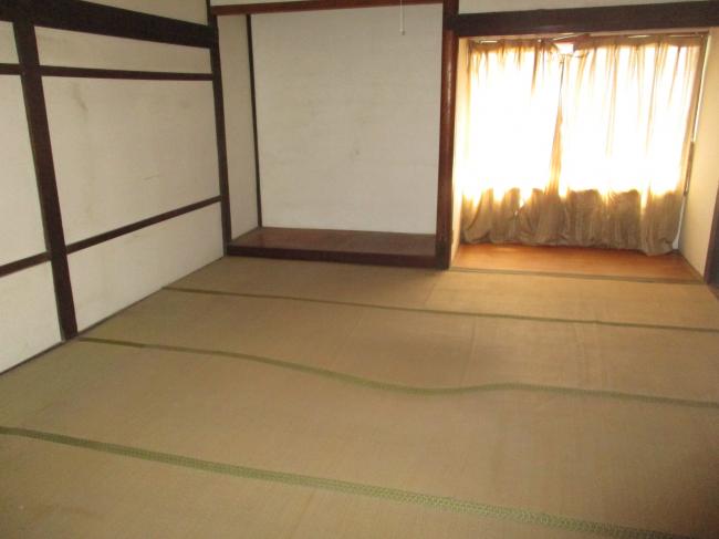1950s wood house in Okayama