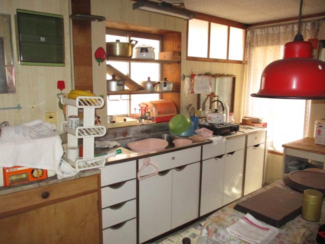 1940s wood house in Okayama