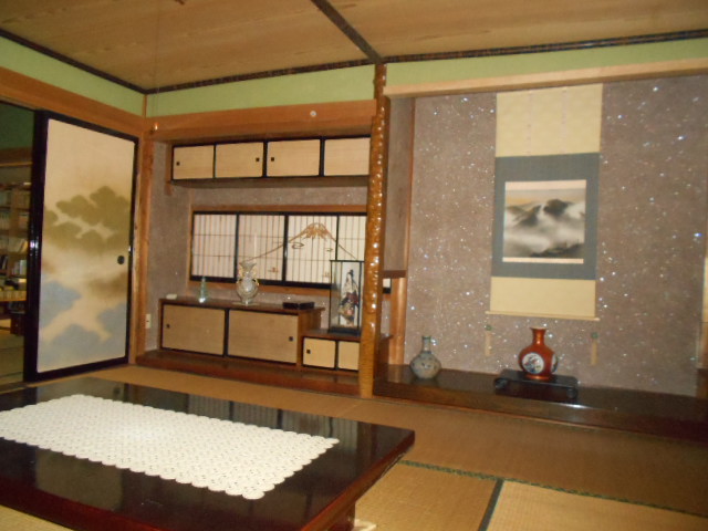 1960s wood house in Kotoura
