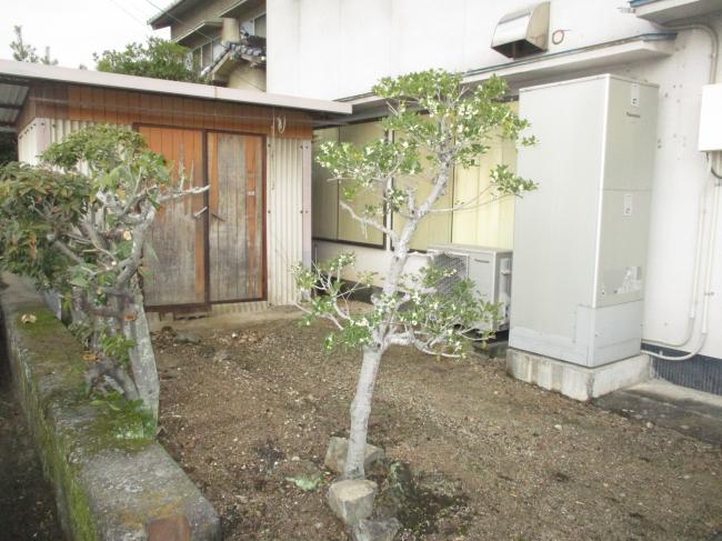 1970s wood house, 15-min walk to station, Okayama