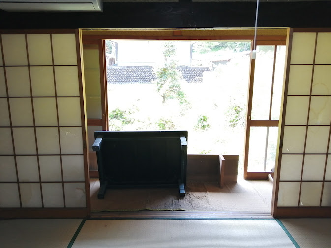 Wood house in Gifu