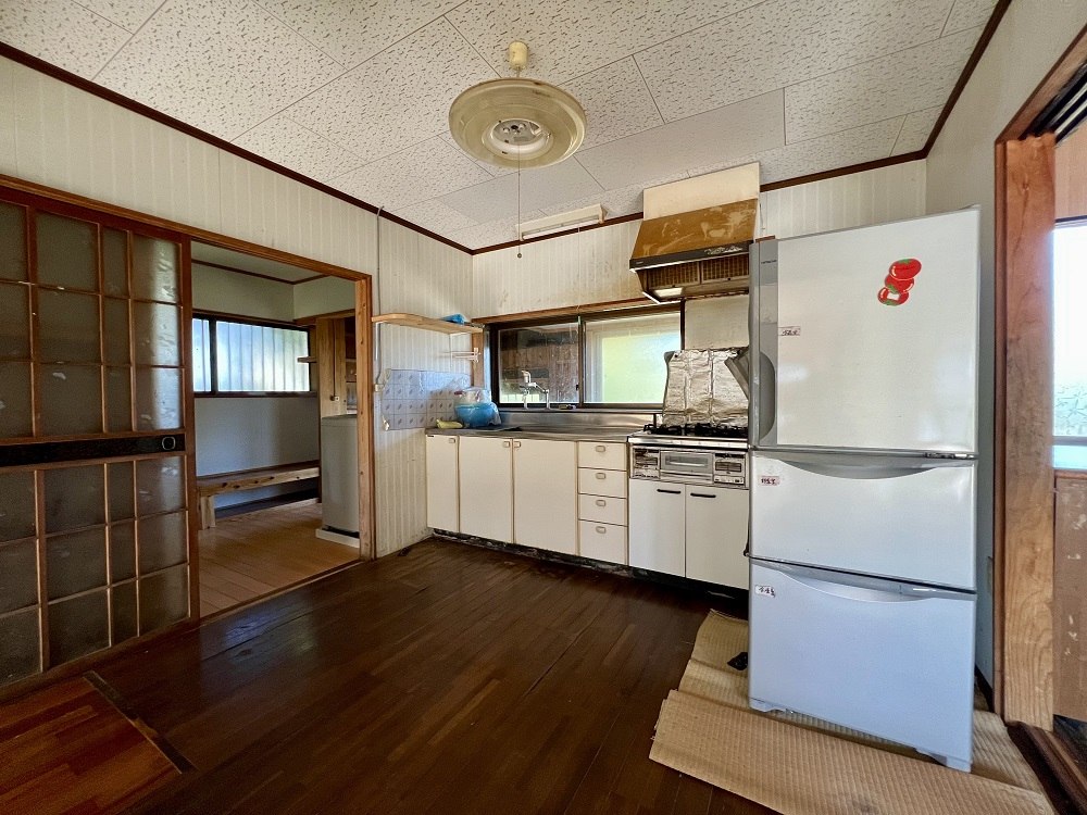 Wood house, 16-min walk to station, Togata, Ibusuki
