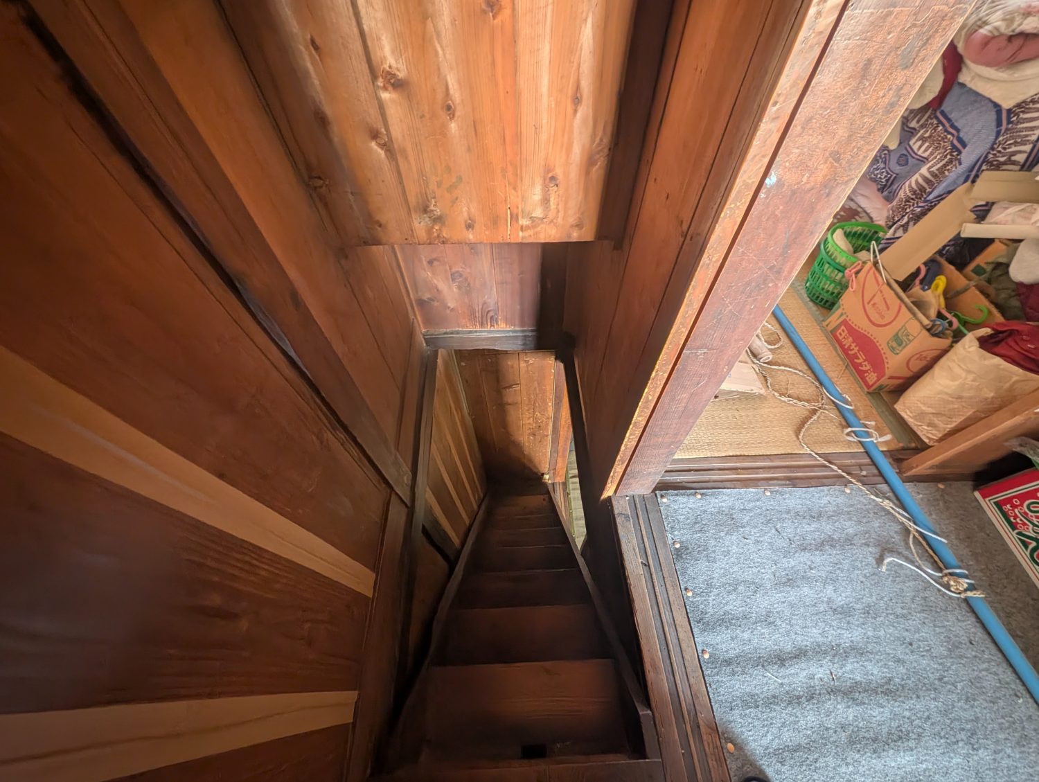 Wood house in Hyogo