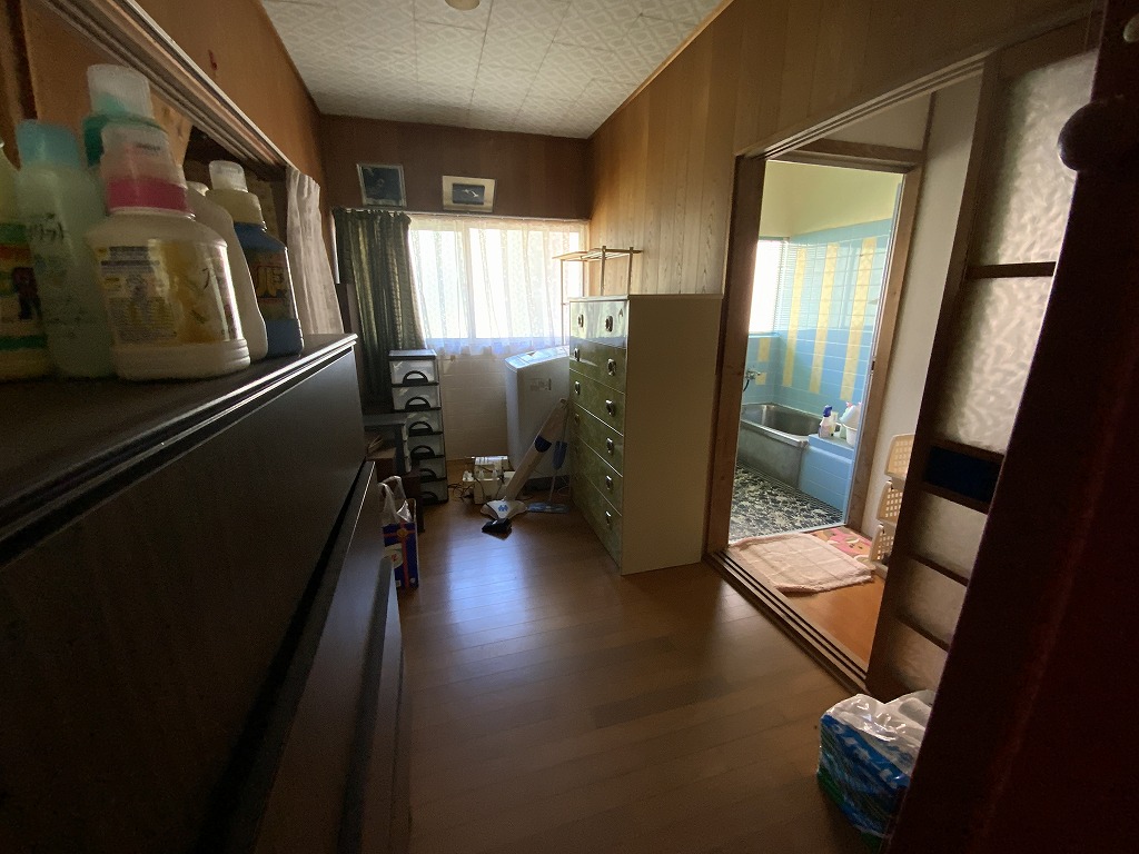 1970s wood house in Yamaguchi