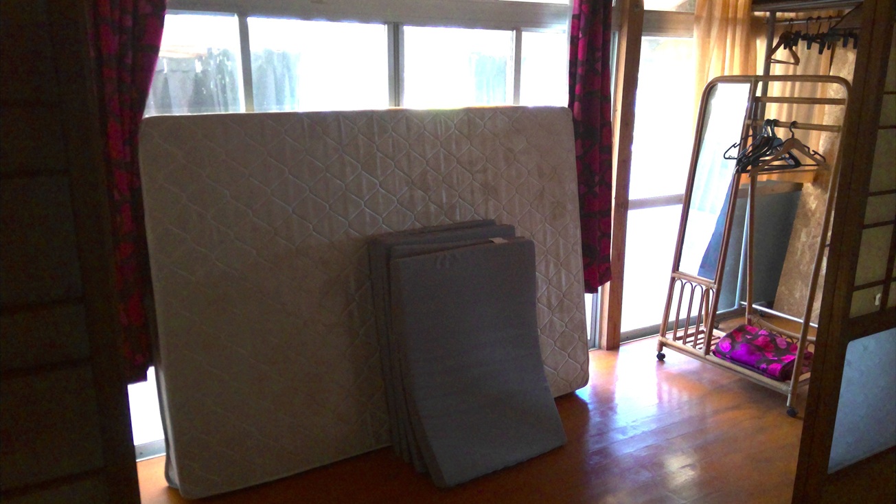 1970s wood house in Koyama, Kimotsuki, farmland, approval needed