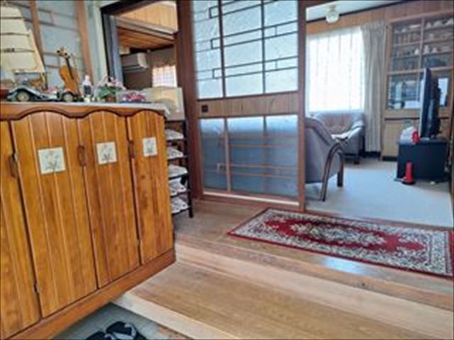 1910s wood house, 3-min walk to station, Yamaguchi