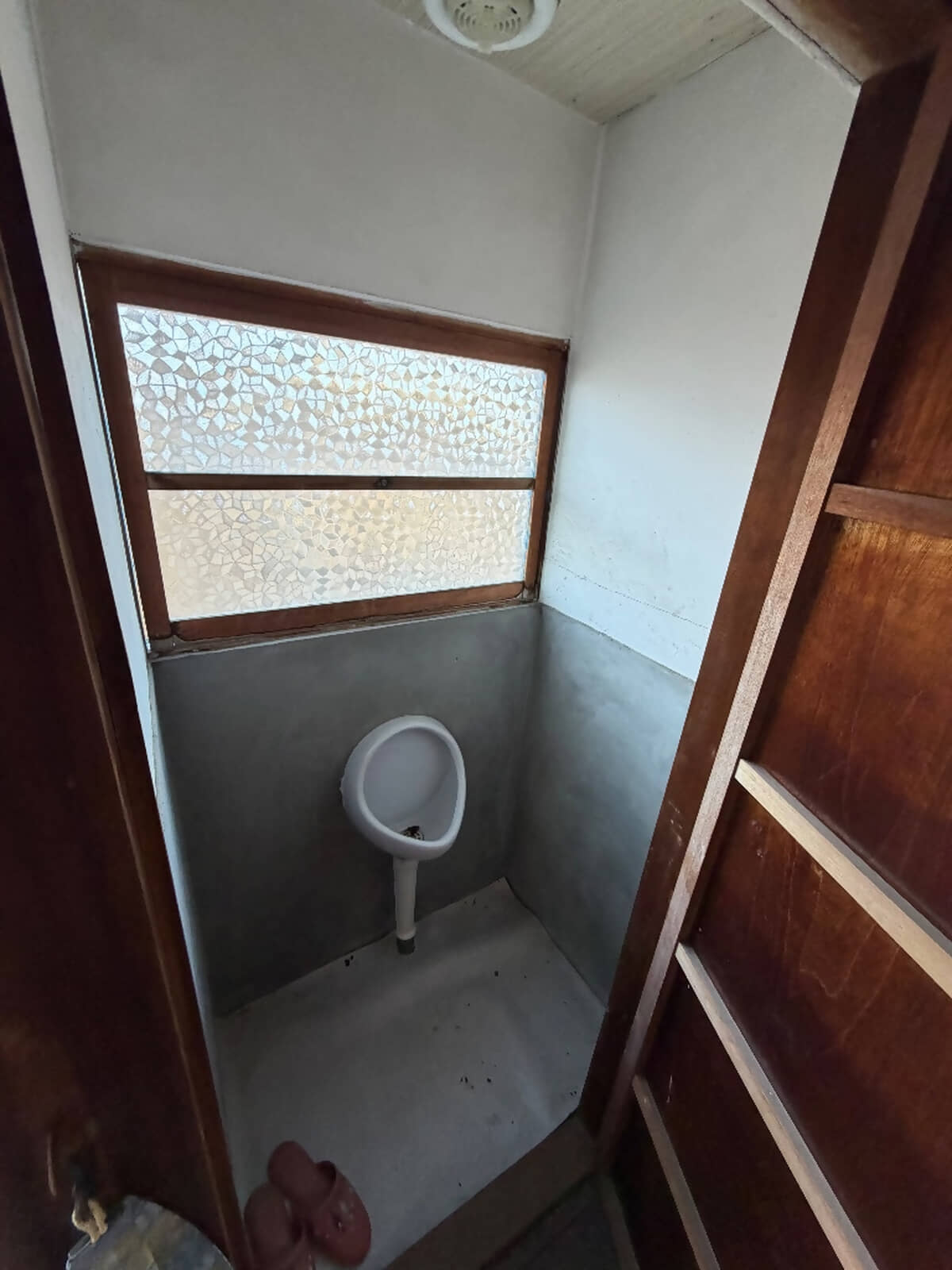1960s wood house in Hiroshima
