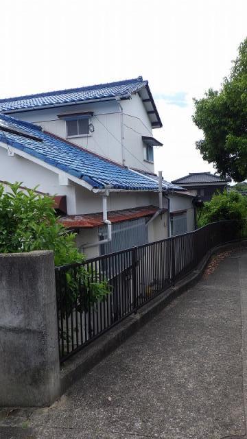 1950s wood house in Nagasaki