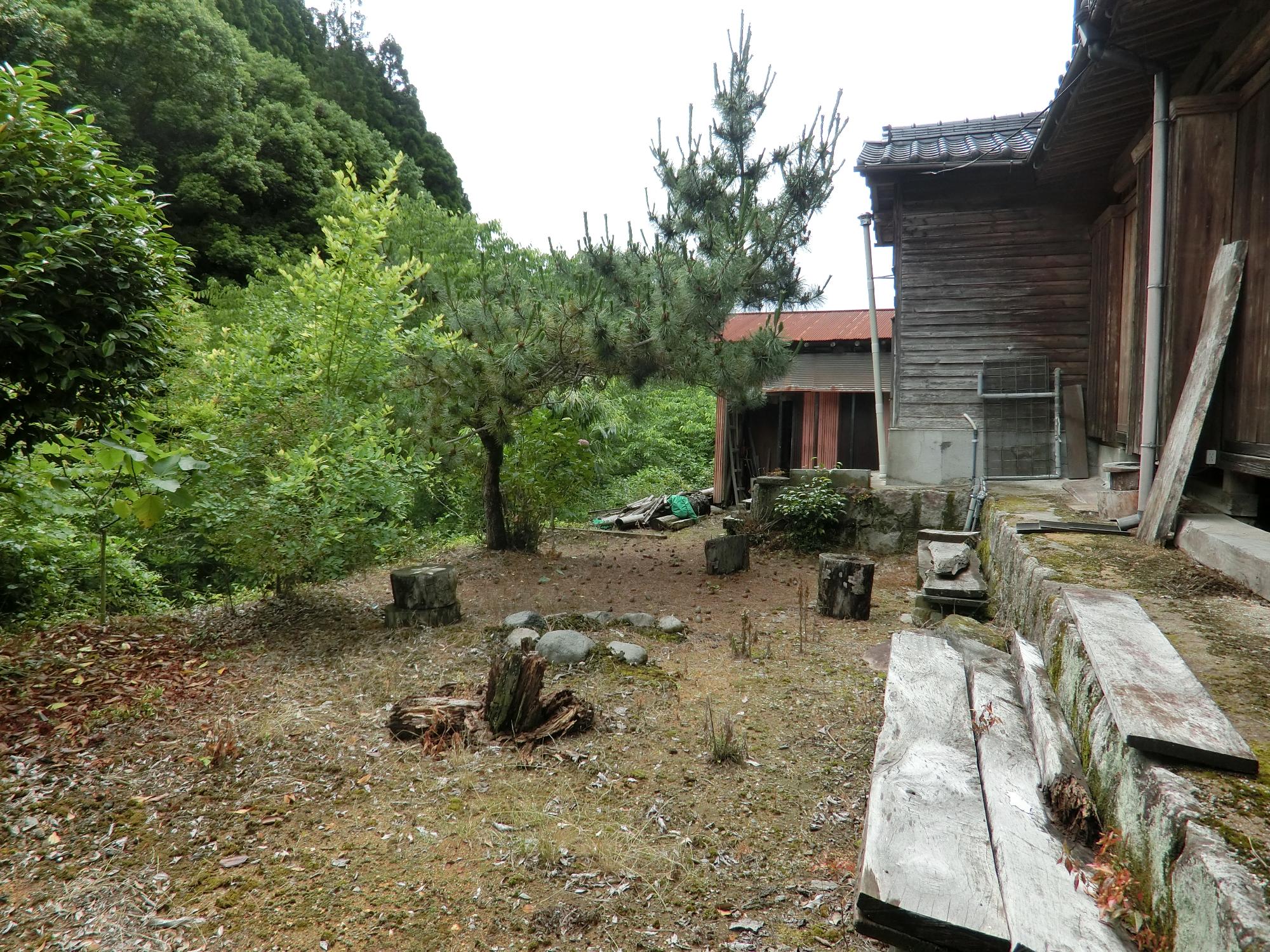 Wood house in Fukuoka