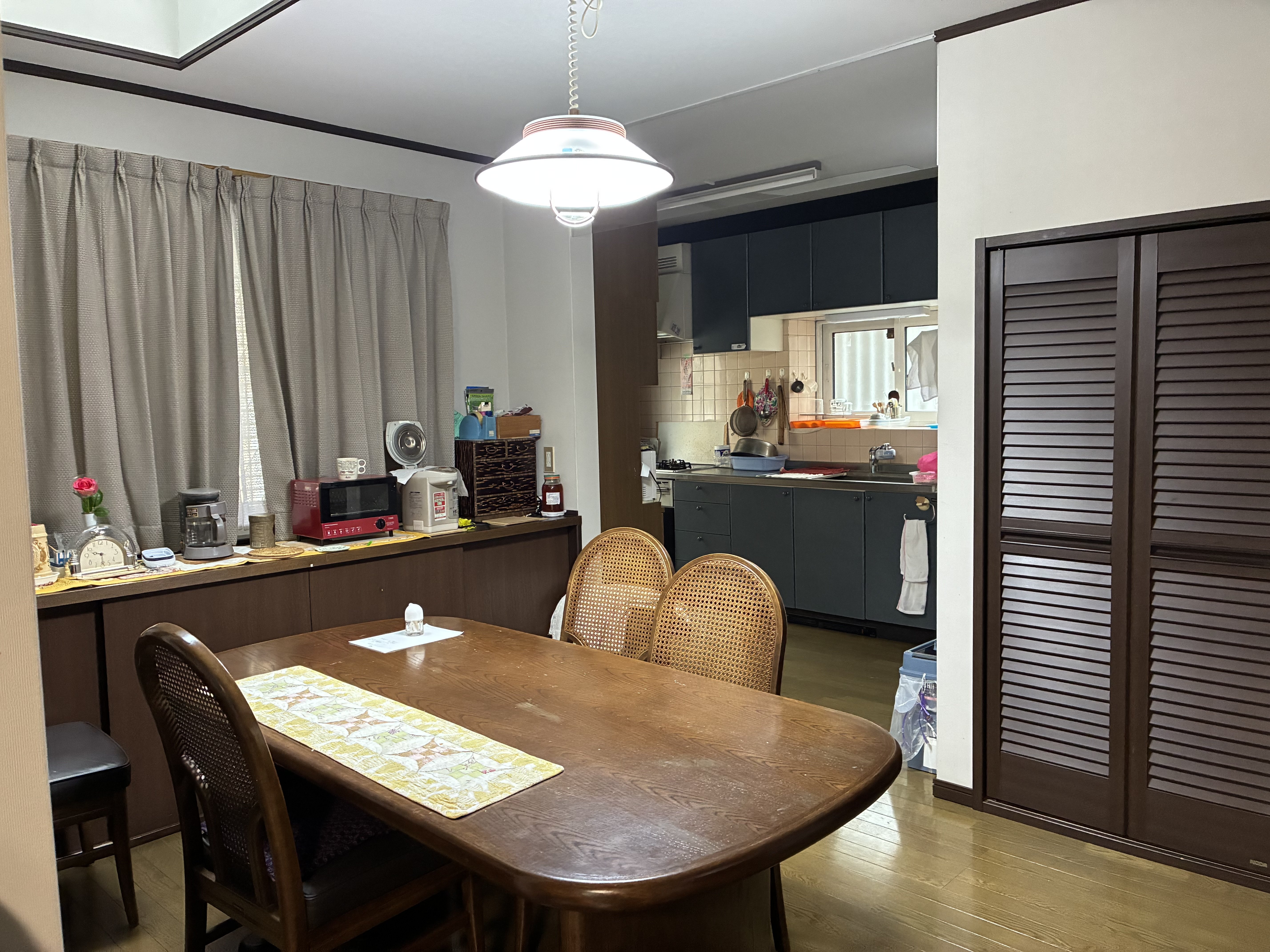 1990s wood house, 20-min walk to station, Nagano