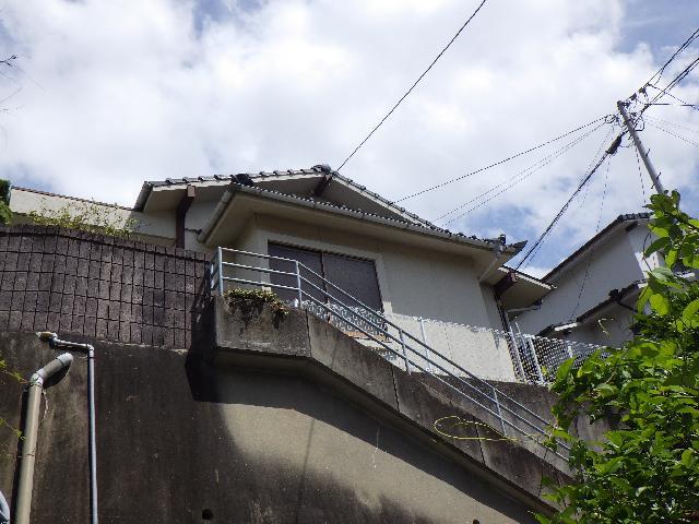 1970s wood house, 8-min walk to station, Nagasaki