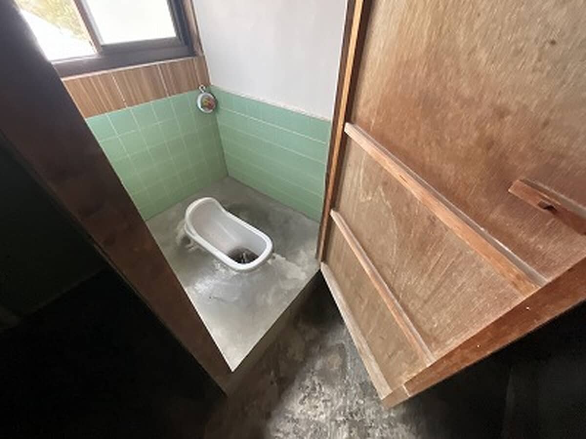 1920s wood house in Hiroshima