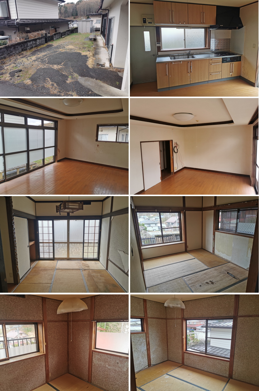 Used House in Shiroyama, Chino City