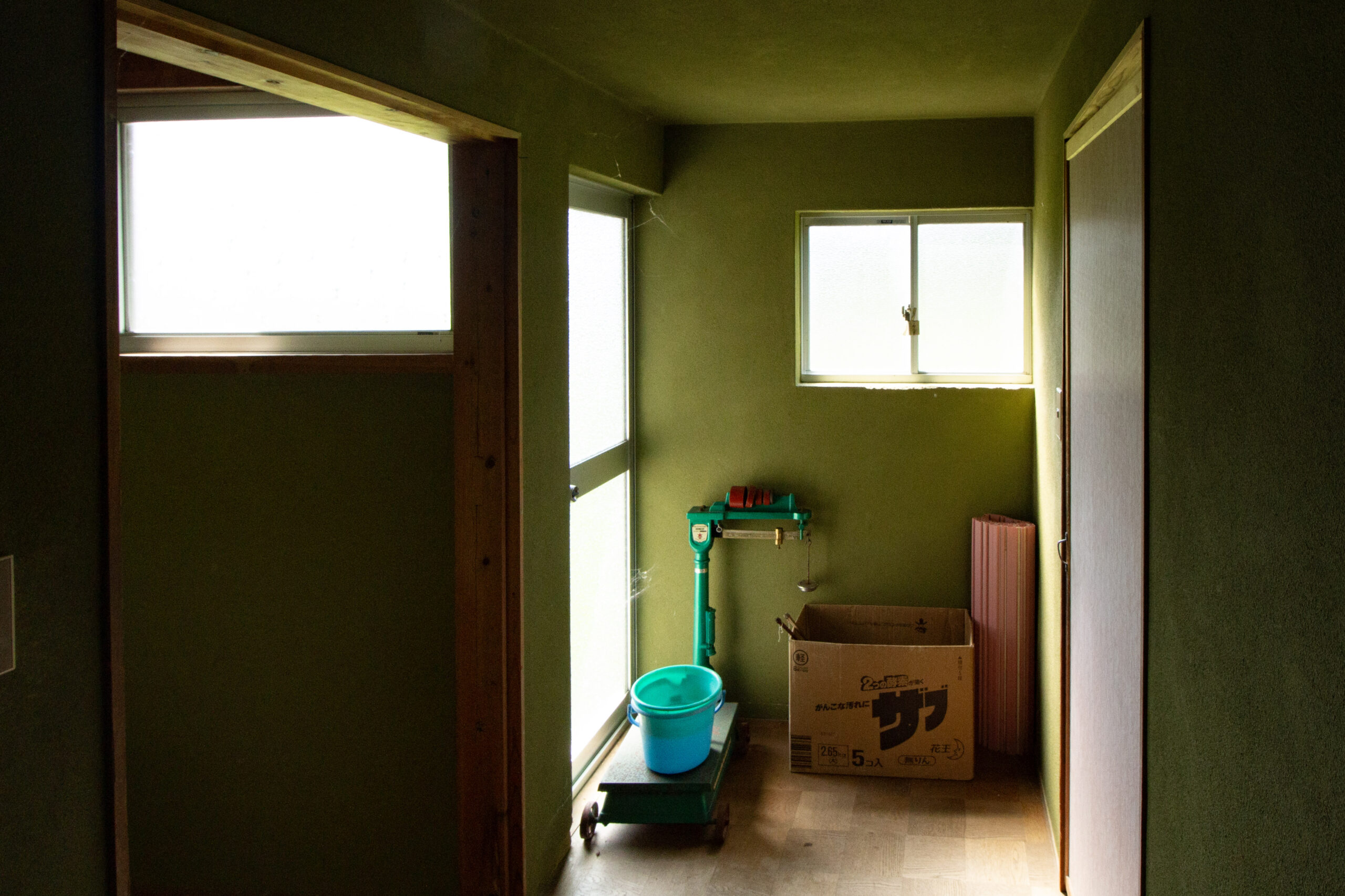 1970s wood house in Matsusaka Kahada