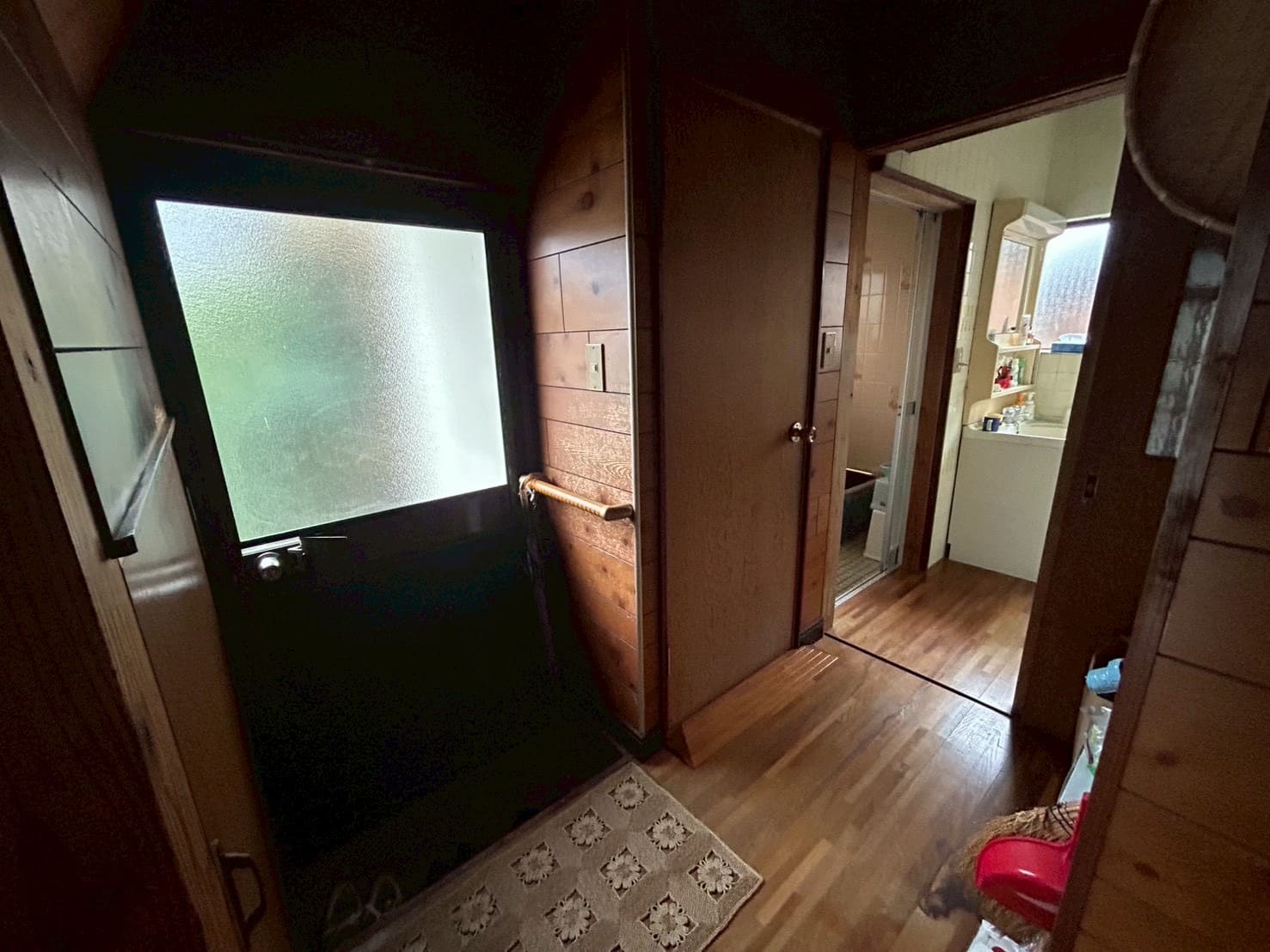 1980s wood house in Kumamoto