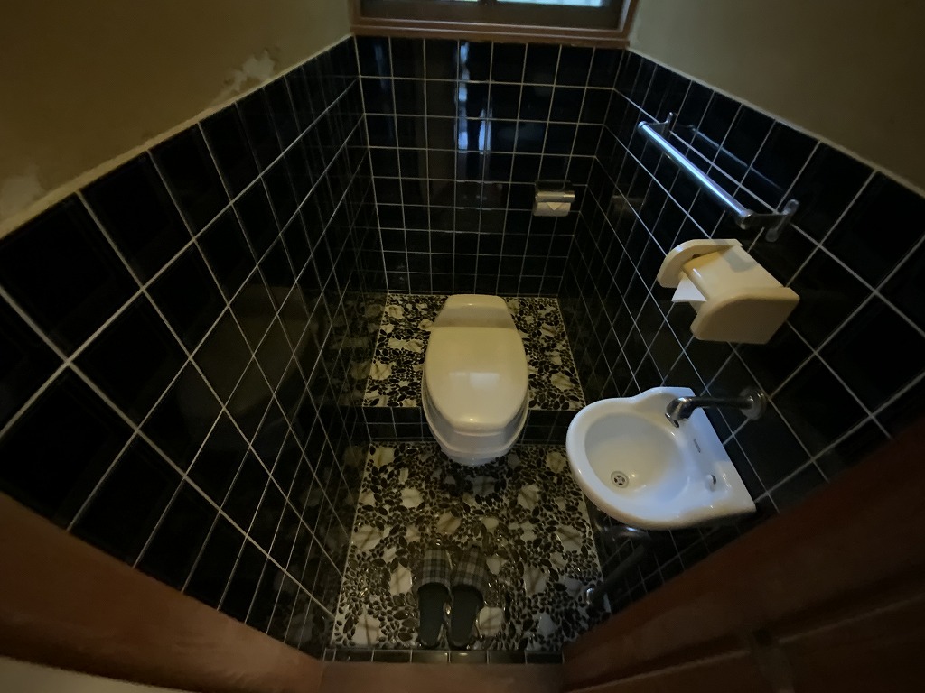 1980s wood house in Yamaguchi