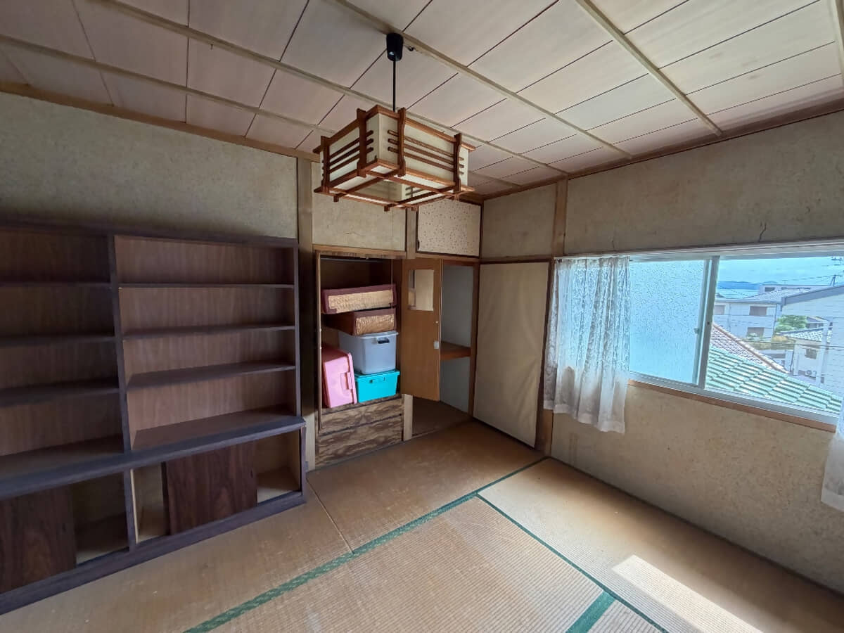1970s wood house, 2-min walk to station, Hiroshima