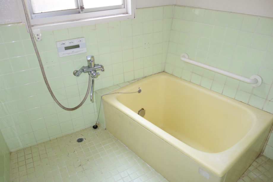 1960s wood house in Nagasaki