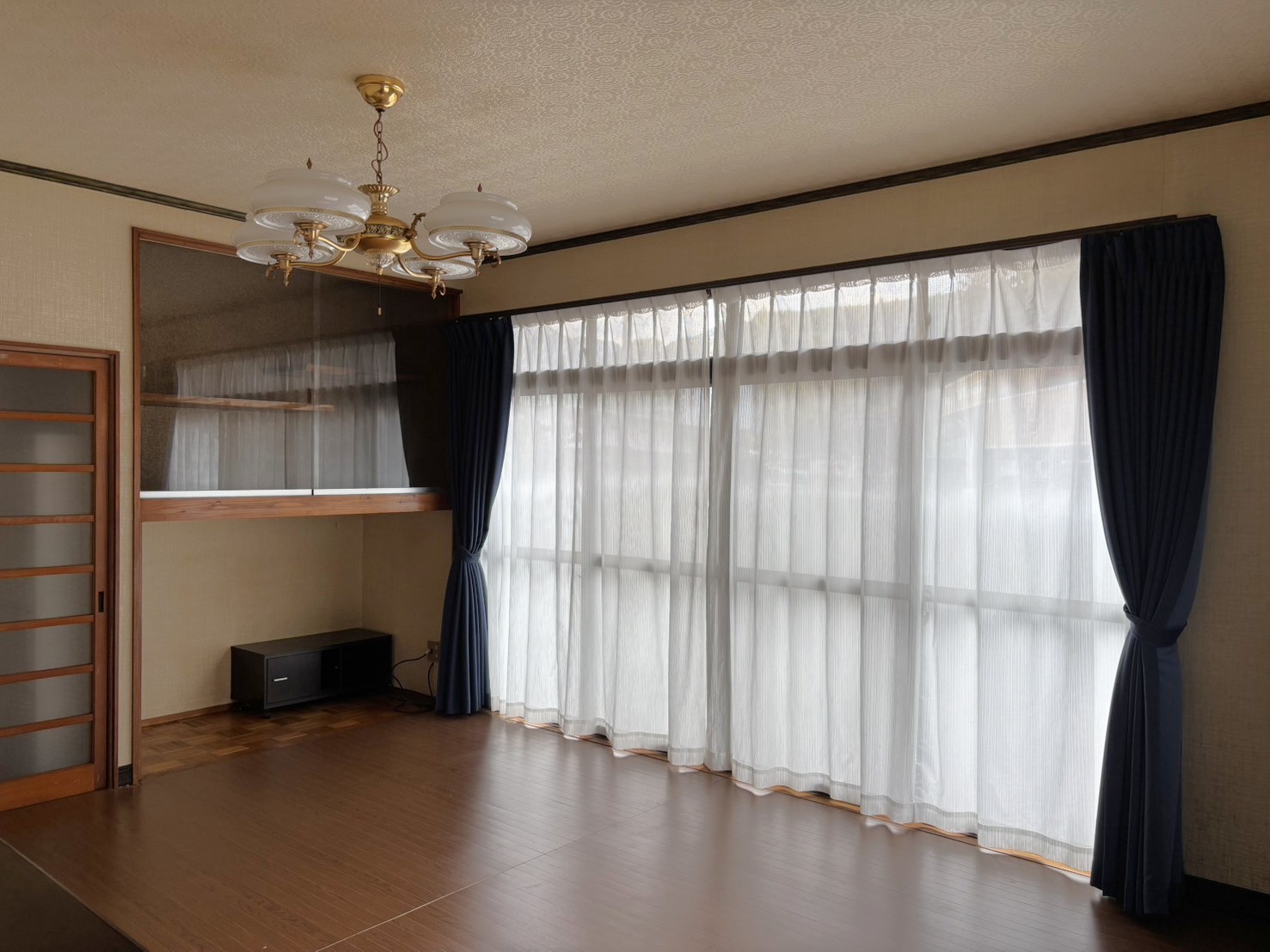 1980s wood house in Shizuoka