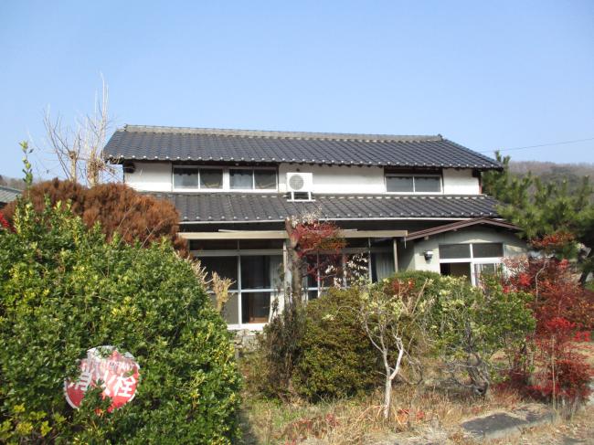 1950s wood house in Okayama