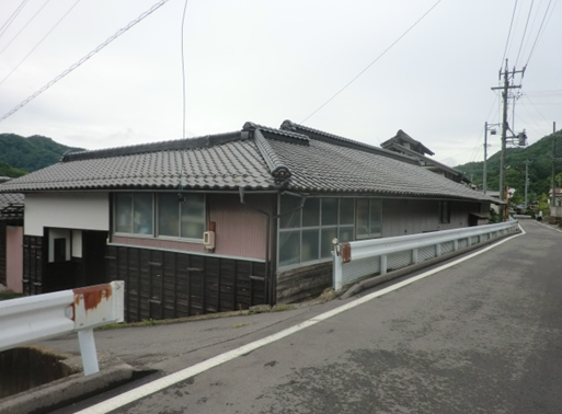 Wood house in Nagano