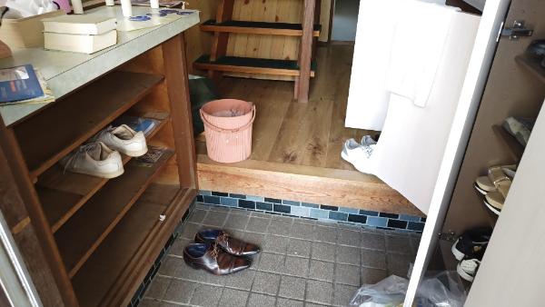 1970s wood house in Hyogo