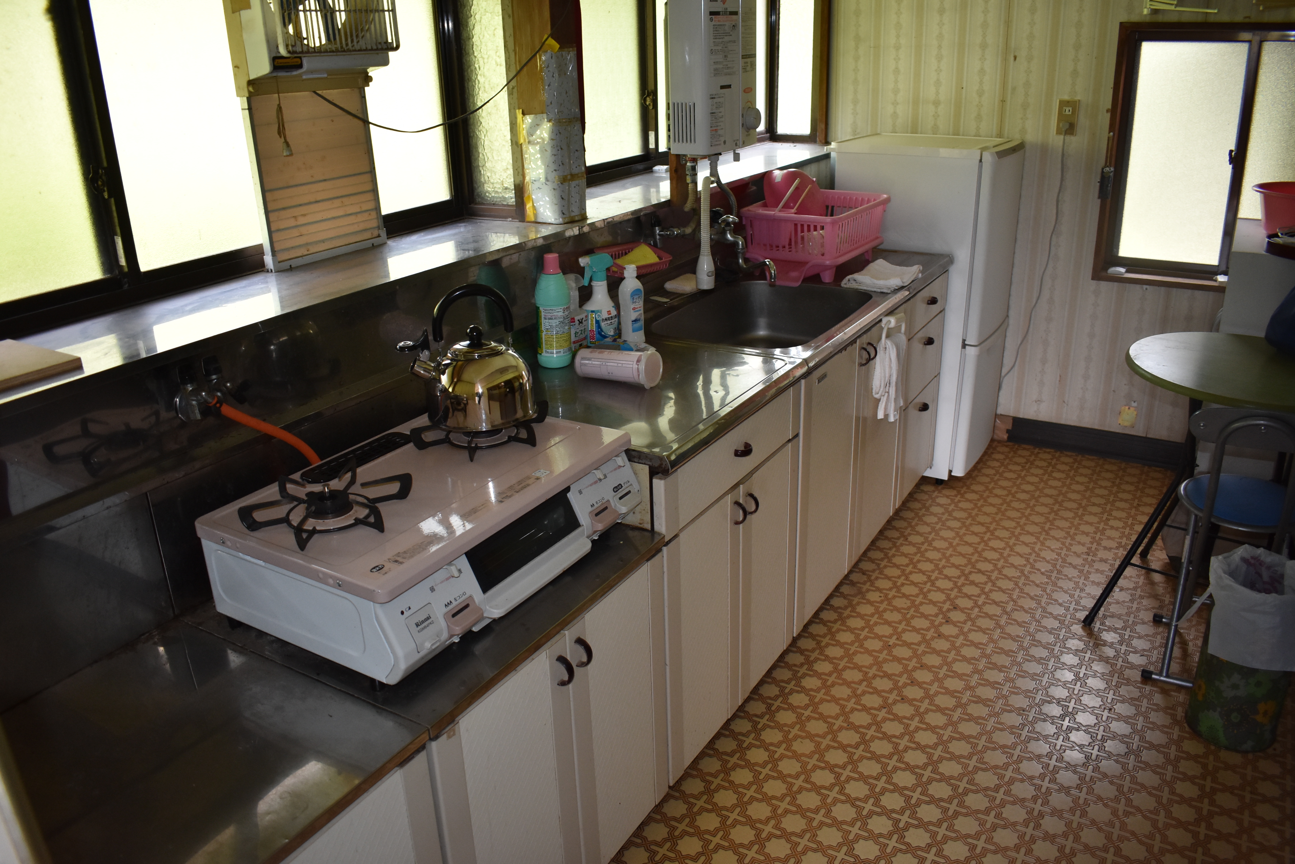 House on a large plot in Yamanashi