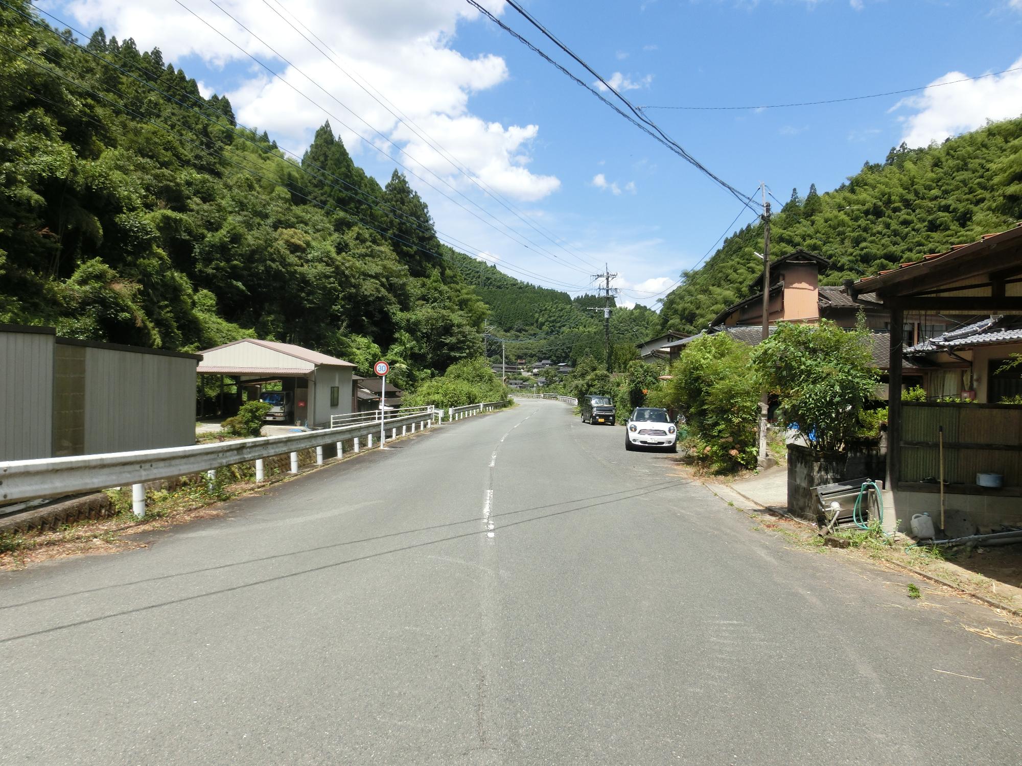 1980s wood house in Fukuoka