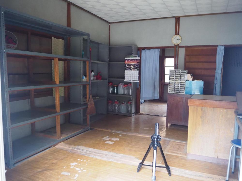 1960s wood house in Tokushima