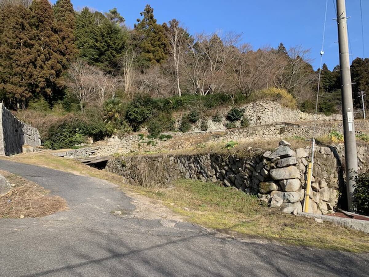 1950s wood house on a large plot in Hiroshima