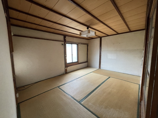1920s wood house in Hyogo