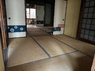 1950s wood house in Torai, Satsuma