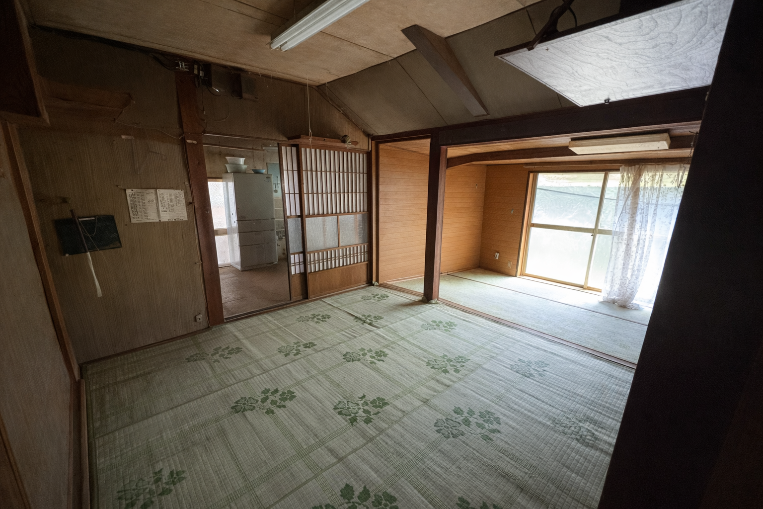 Wood house, 18-min walk to station, Fukui