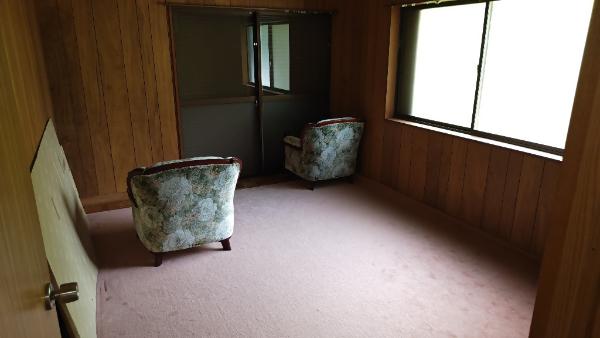 1970s wood house in Hyogo