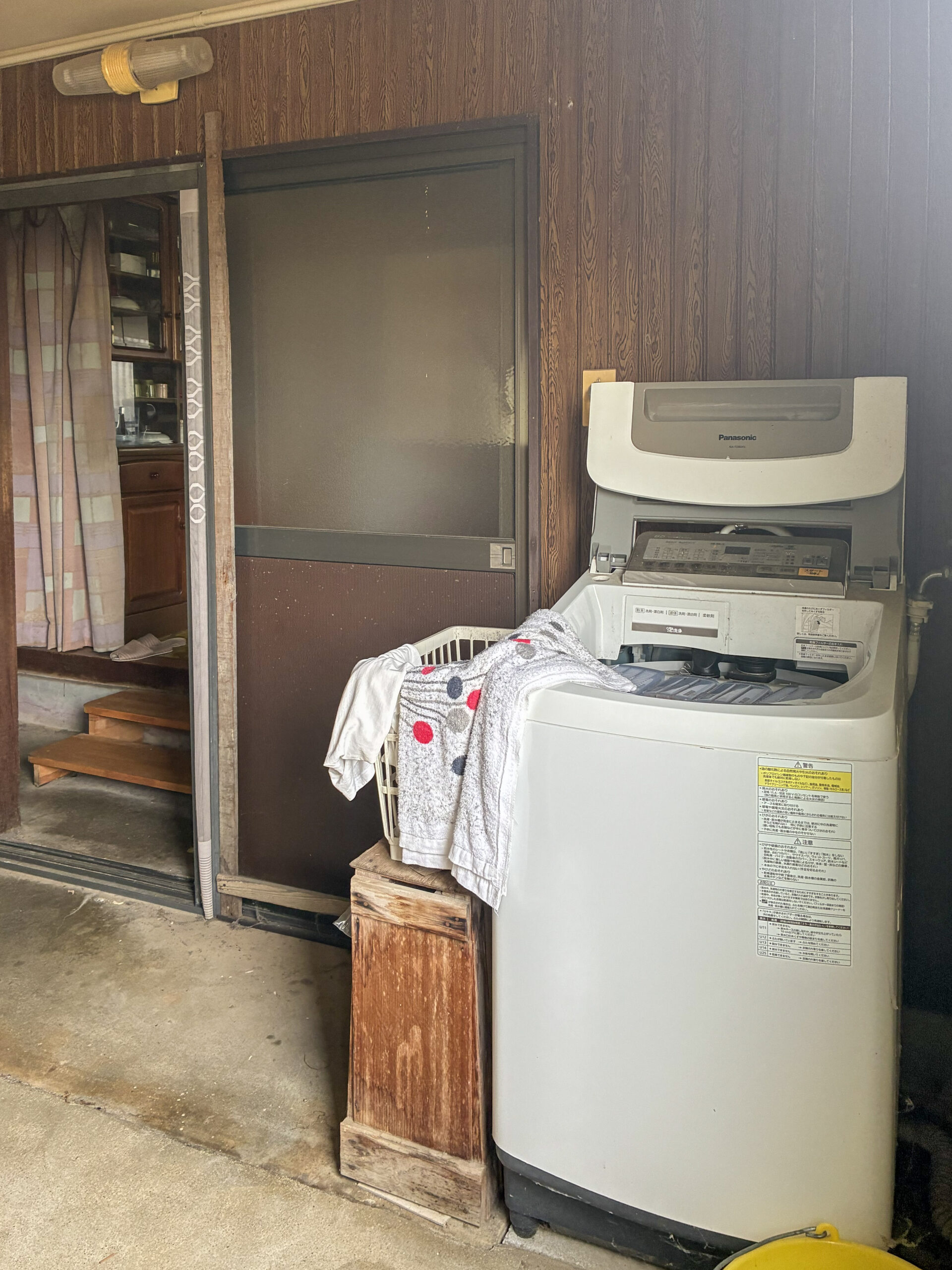 1980s wood house in Matsusaka Kahada