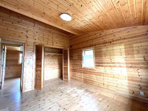 Empty home in Japan